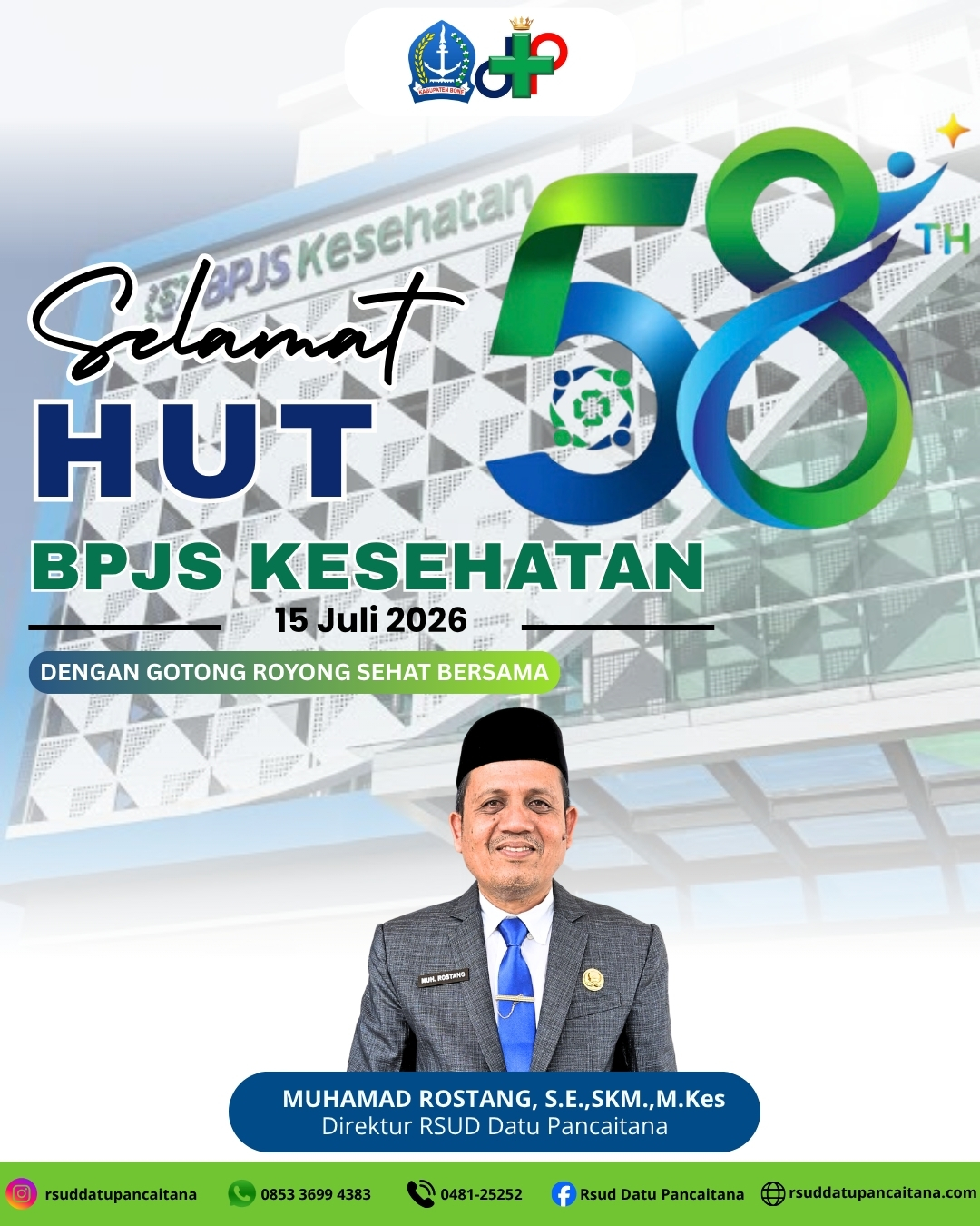 HUT BPJS Kesehatan